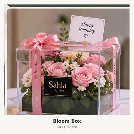 Bloom Box Jalan Kaliurang